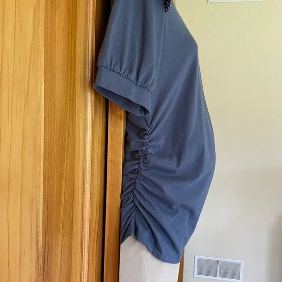 Maternity shirt - Picture 3 of 4